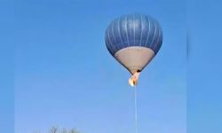 Brezilya’da Sıcak Hava Balonu Faciası: Alevler İçinde Yere Çakıldı, 8 Kişi Hayatını Kaybetti