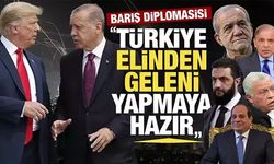 Cumhurbaşkanı Erdoğan’dan Umman Sultanı’na Net Mesaj: “Bölgenin Yeni Bir Savaşa Tahammülü Yok”