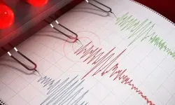 Kütahya Simav’da 4,5 Büyüklüğünde Deprem Korkuttu