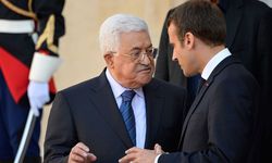 Mahmud Abbas’tan Macron’a: Hamas’ın Silahsızlandırılması Şart