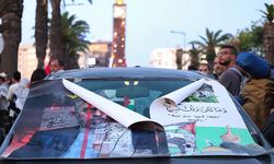 Gazze’ye Destek İçin Yola Çıkan Konvoy Libya’da İlerliyor