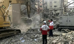 Siyonist Rejim İran'da Hastaneleri ve Doktorları Hedef Aldı