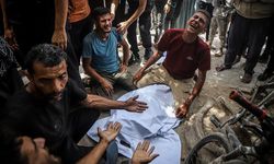 Gazze’de ABD Denetimindeki Katliam: 60 Şehit, Yüzlerce Yaralı.