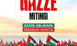 Gazze İçin Ayaktayız: Özgür Gazze Mitingi 15 Haziran’da Üsküdar’da!