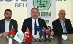 Gazze İçin Yola Çıktılar, Mısır'da Gözaltına Alındılar: Umut Kervanı Yetkilisi Erdal Elibüyük Açıklama Yaptı