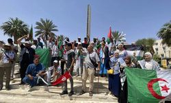 Gazze İçin Vicdan Yürüyüşü: Cezayir’den Libya’ya Engelleri Aşan Destek Kervanı