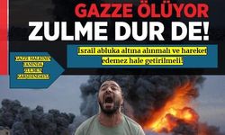 Peygamber Sevdalıları’ndan Gazze İçin Çağrı: “İsrail’e Topyekûn Abluka Zamanı!
