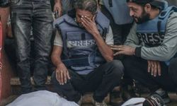Gazze’de Gazetecilere Hava Saldırısı; 4 gazeteci hayatını kaybetti