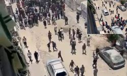Gazze’de Okul Önüne Saldırı: En Az 10 Şehit, Çok Sayıda Yaralı