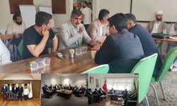 HÜDA PAR İstanbul'da Bayramlaşma ve Taziye Ziyaretleri Yoğun Geçti
