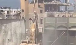İşgal Güçleri Endonezya Hastanesi’ne Saldırdı; Tesisler Tahrip Edildi