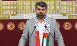 Faruk Dinç: “Gazze Özgür Olana Dek Yoldayız!”