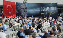 İYİ Parti Bursa İl Başkanlığı’ndan Türkiye’de Bir İlk: Osmangazi Meydanı’nda Halkla Bayramlaşma
