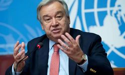 Guterres: Filistinliler yardıma ulaşmak için ölüyor.