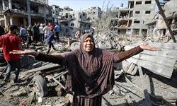 Gazze'de Katliam Devam Ediyor: Son 24 Saatte 54 Şehit, 305 Yaralı