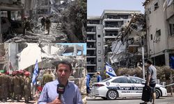 İran Füzeleri İsrail'de Büyük Yıkıma Yol Açtı: Tel Aviv ve Çevresinde Alarm Durumu