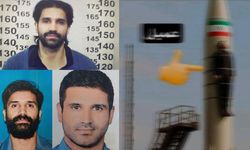 İran, Mossad Casusu İsmail Fikri’yi Füzeye Bağlayarak İdam Etti