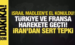 İsrail, Madleen Gemisine El Koydu! 12 Aktivist Gözaltına Alındı, Türkiye ve Fransa Harekete Geçti