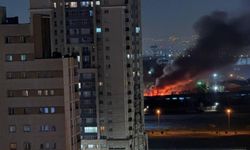 Katil İsrail İran'a saldırıyor: İsrail'den İran'a Nükleer Tesislere Yönelik Hava Saldırısı: Tahran'da Şiddetli Patlamala