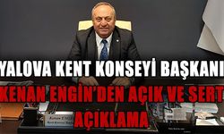 Kenan Engin'den Sert Tepki: “Kimse Bu Emeği Karalayamaz”