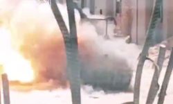 Kudüs Tugayları: Kassam Tugayları ile Birlikte Han Yunus’ta Merkava Tankını Yerli Bomba ile İmha Ettik
