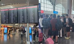 İsrail-İran Gerginliği Nedeniyle 150'den Fazla Yolcu İstanbul Havalimanı'nda Mahsur Kaldı