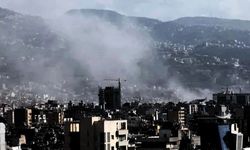 İsrail'den Lübnan’ın Nebatiye Bölgesine Şiddetli Hava Saldırısı!