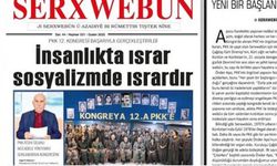 PKK’nin Yayın Organı Serxwebûn 44 Yıl Sonra Yayın Hayatına Son Verdi