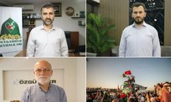 STK’lardan "Küresel Gazze Yürüyüşü"ne Destek Çağrısı: Tüm Halk Pazar Günü Alanlara!