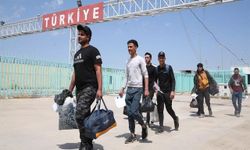 Son 5 Yılda Türkiye'deki Suriyeli Sayısı Yüzde 25 Azaldı