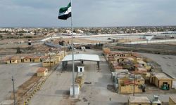 Suriye-Irak Arası Elbukemal Sınır Kapısı Yeniden Açıldı