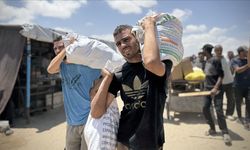 Rusya’dan Gazze’ye 30 Bin Tonluk Buğday Yardımı.