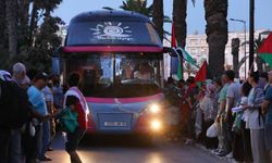 Tunus’tan Gazze’ye “Mağrip Direniş Konvoyu” Yola Çıktı
