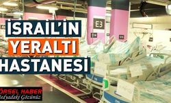 Washington Post: İsrail’de Hastaneler Yüksek Alarmda, Hastalar Yeraltına Taşındı