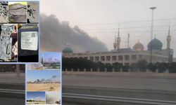 İsrail, İran’a Saldırdı: İmam Humeyni Türbesi Yakını ve Huzistan Bombalandı