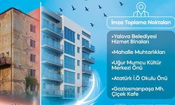 Yalova’da “Yarısı Bizden” Kampanyası İçin İlk İmzalar Atılıyor!