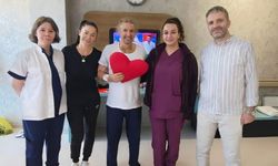 Yalova'da bir kalp yeniden sağlıklı atmaya başladı