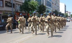 Yalova’da Jandarma Teşkilatının 186. Kuruluş Yıldönümü Kutlandı