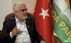 Yapıcıoğlu: Türk’ün Sahip Olduğu Hakların Tamamı Kürtler İçin de Geçerli Olmalı