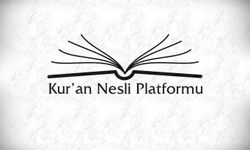 Kur'an Nesli Platformu'ndan Kurban Bayramı mesajı