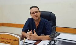 Gazze’de Başhekim Dr. Mervan Sultan, Eşi ve 5 Çocuğuyla Şehit Oldu.