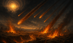 Deprem, Meteor Yağmuru ve Korkunç Sesler… Hz. Lut Kavmi Nasıl Yok Edildi?