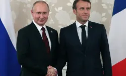 Putin ve Macron 3 Yıl Aradan Sonra İlk Kez Görüştü: Gündemde Ukrayna ve Ortadoğu Vardı