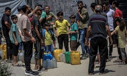 Gazze’de Temiz Su Krizi Derinleşiyor: İsrail Saldırıları Hayat Kaynağını Da Vurdu