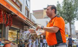 Diyarbakır’da Sıcaklıklar 44 Dereceyi Aştı, Hayat Zorlaşıyor.