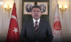 Adalet Bakanı Tunç: Kamu Düzenini Bozan Eylemler İfade Özgürlüğü Kapsamında Değerlendirilemez