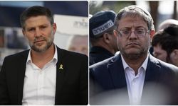 Ben-Gvir ile Smotrich, Gazze’de Ateşkesin Önüne Set Çekiyor