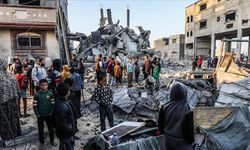 Çin'den İsrail'e Çağrı: Gazze'de Kalıcı Barış Askeri Yöntemlerle Sağlanamaz