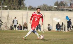 Filistinli Futbolcu Muhammed Fadl el-Li Şehit Oldu.