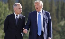 Trump’tan Kanada’ya Sert Uyarı: Filistin’i Tanımanız Ticaret Anlaşmasını Zorlaştırır